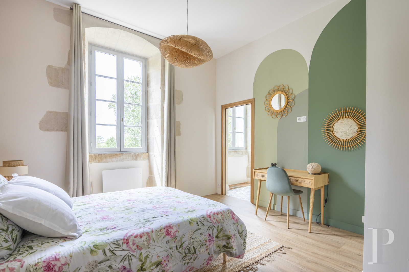 A peaceful stay in a renovated former Cistercian abbey in Vendée, not far from La Roche-sur-Yon - photo  n°25